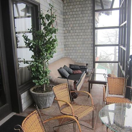 地平线北别墅酒店 达兰萨拉 外观 照片